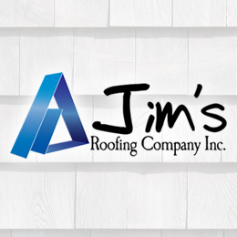Jim's Roofing Company Inc. Website Image